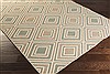 Surya Alfresco Green 53 X 76 Area Rug ALF9620-5376 800-32533 Thumb 1