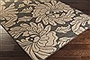 Surya Alfresco Black 53 X 76 Area Rug ALF9621-5376 800-32546 Thumb 1