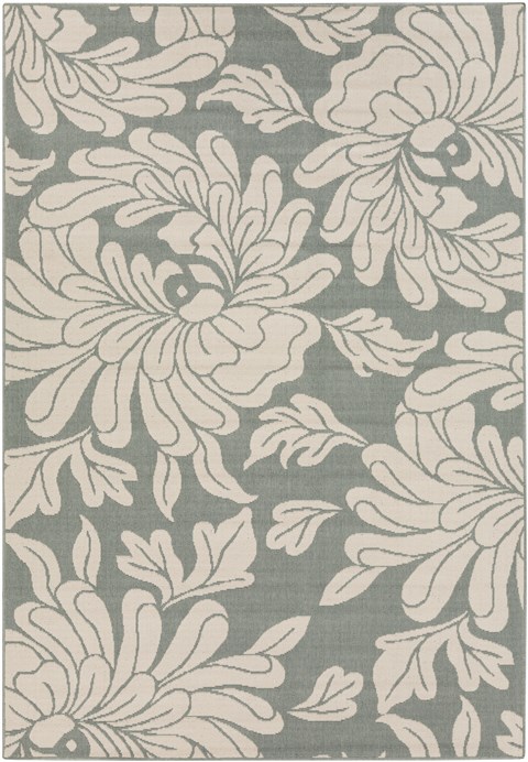 Surya Alfresco Green 53 X 76 Area Rug ALF9622-5376 800-32559 Image 0