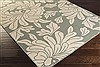 Surya Alfresco Green 53 X 76 Area Rug ALF9622-5376 800-32559 Thumb 1