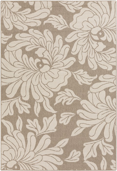 Surya Alfresco White 60 X 90 Area Rug ALF9623-69 800-32574 Image 0