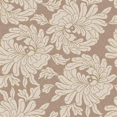 Surya Alfresco White Square 73 X 73 Area Rug ALF9623-73SQ 800-32576 Image 0