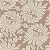 Surya Alfresco White Square 73 X 73 Area Rug ALF9623-73SQ 800-32576 Thumb 0