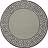 Surya Alfresco Green Round 89 X 89 Area Rug ALF9625-89RD 800-32605 Thumb 0
