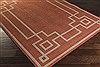 Surya Alfresco Red 23 X 46 Area Rug ALF9631-2346 800-32673 Thumb 1
