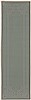 Surya Alfresco Green Runner 23 X 119 Area Rug ALF9632-23119 800-32685 Thumb 0