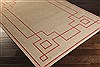 Surya Alfresco Red 36 X 56 Area Rug ALF9633-3656 800-32701 Thumb 1