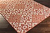 Surya Alfresco Red 23 X 46 Area Rug ALF9636-2346 800-32738 Thumb 1