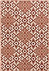 Surya Alfresco Red 89 X 129 Area Rug ALF9636-89129 800-32747 Thumb 0