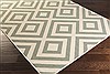 Surya Alfresco Green 53 X 76 Area Rug ALF9638-5376 800-32767 Thumb 1