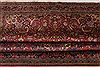 Kashan Red Hand Knotted 44 X 70  Area Rug 254-32770 Thumb 12