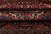 Kashan Red Hand Knotted 44 X 70 Area Rug 254-32770 Thumb 13