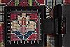 Kashan Red Hand Knotted 44 X 70 Area Rug 254-32770 Thumb 14