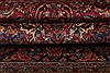 Kashan Red Hand Knotted 44 X 70 Area Rug 254-32770 Thumb 2