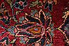 Kashan Red Hand Knotted 44 X 70  Area Rug 254-32770 Thumb 9