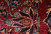 Kashan Red Hand Knotted 44 X 70 Area Rug 254-32770 Thumb 9