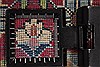 Kashan Red Hand Knotted 44 X 70 Area Rug 254-32770 Thumb 11