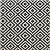 Surya Alfresco Black Square 89 X 89 Area Rug ALF9639-89SQ 800-32789 Thumb 0