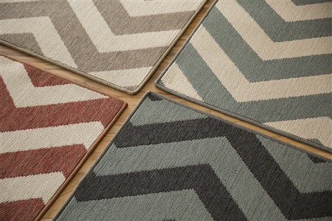 Surya Alfresco Green 53 X 76 Area Rug ALF9643-5376 800-32833 Image 3