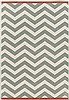Surya Alfresco Green 36 X 56 Area Rug ALF9644-3656 800-32845 Thumb 0