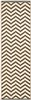 Surya Alfresco White Runner 23 X 119 Area Rug ALF9645-23119 800-32855 Thumb 0