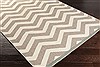 Surya Alfresco White 89 X 129 Area Rug ALF9645-89129 800-32865 Thumb 1