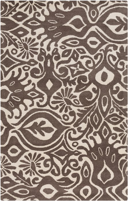 Surya Alhambra Brown 80 X 110 Area Rug ALH5001-811 800-32901 Image 0