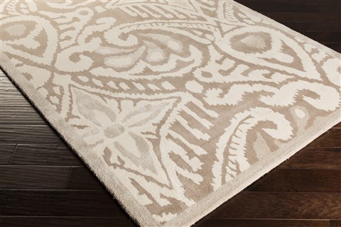 Surya Alhambra Grey 50 X 80 Area Rug ALH5003-58 800-32908 Image 1