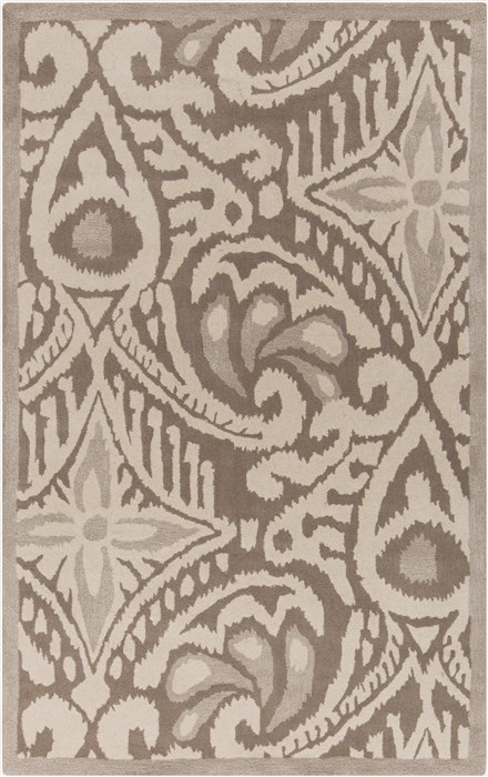 Surya Alhambra Grey 50 X 80 Area Rug ALH5003-58 800-32908 Image 0