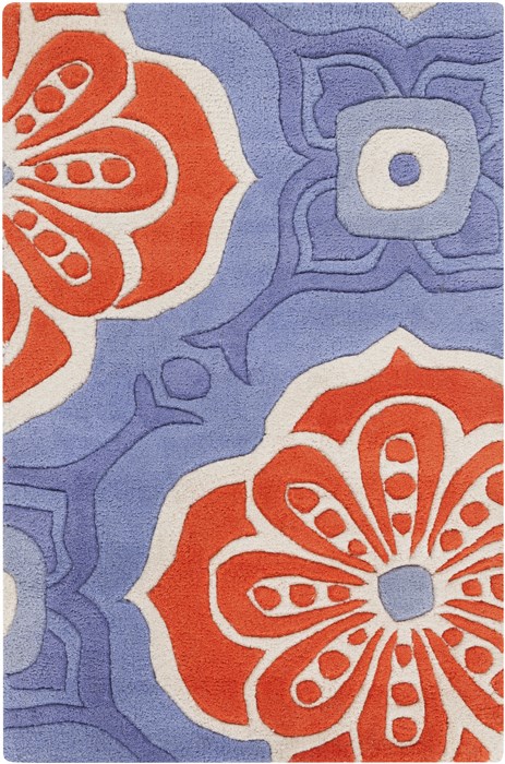 Surya Alhambra Blue 33 X 53 Area Rug ALH5006-3353 800-32919 Image 0