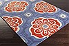 Surya Alhambra Blue 80 X 110 Area Rug ALH5006-811 800-32921 Thumb 1