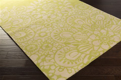 Surya Alhambra Green 33 X 53 Area Rug ALH5008-3353 800-32927 Image 1