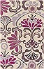 Surya Alhambra Purple 50 X 80 Area Rug ALH5016-58 800-32952 Thumb 0