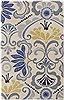 Surya Alhambra Blue 80 X 110 Area Rug ALH5017-811 800-32957 Thumb 0