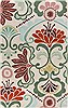 Surya Alhambra Green 20 X 30 Area Rug ALH5018-23 800-32958 Thumb 0