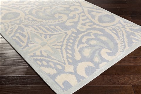 Surya Alhambra Grey 50 X 80 Area Rug ALH5023-58 800-32976 Image 1