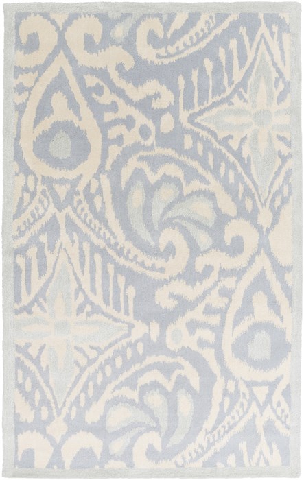 Surya Alhambra Grey 50 X 80 Area Rug ALH5023-58 800-32976 Image 0