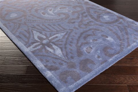 Surya Alhambra Blue 33 X 53 Area Rug ALH5024-3353 800-32979 Image 1