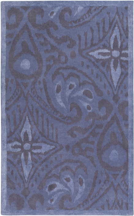 Surya Alhambra Blue 33 X 53 Area Rug ALH5024-3353 800-32979 Image 0