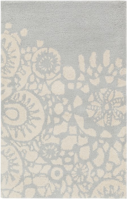 Surya Alhambra Grey 33 X 53 Area Rug ALH5025-3353 800-32983 Image 0