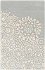 Surya Alhambra Grey 50 X 80 Area Rug ALH5025-58 800-32984 Thumb 0