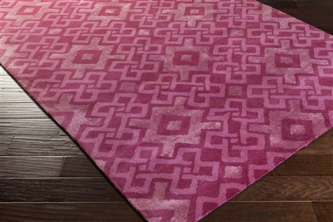 Surya Alhambra Purple 80 X 110 Area Rug ALH5028-811 800-32997 Image 1