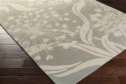 Surya Alhambra Green 20 X 30 Area Rug ALH5030-23 800-33002 Image 1