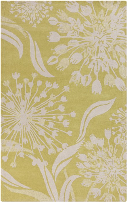 Surya Alhambra Green 20 X 30 Area Rug ALH5032-23 800-33010 Image 0