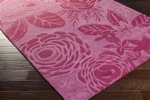 Surya Alhambra Purple 33 X 53 Area Rug ALH5033-3353 800-33015 Image 1