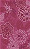 Surya Alhambra Purple 33 X 53 Area Rug ALH5033-3353 800-33015 Thumb 0