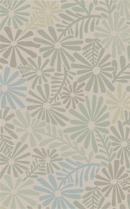 Surya Alhambra Grey 80 X 110 Area Rug ALH5036-811 800-33029 Image 0