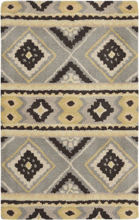 Surya Albuquerque Grey 33 X 53 Area Rug ALQ401-3353 800-33045 Image 0
