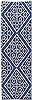 Surya Alameda Blue Runner 26 X 80 Area Rug AMD1005-268 800-33069 Thumb 0