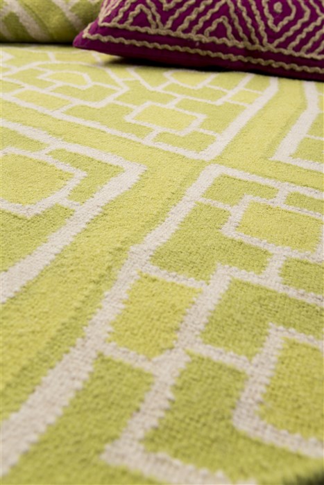 Surya Alameda Green 20 X 30 Area Rug AMD1006-23 800-33073 Image 3